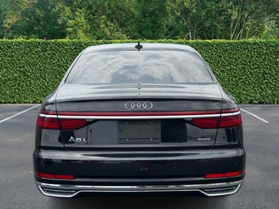 2021 Audi A8 L 55 TFSI quattro