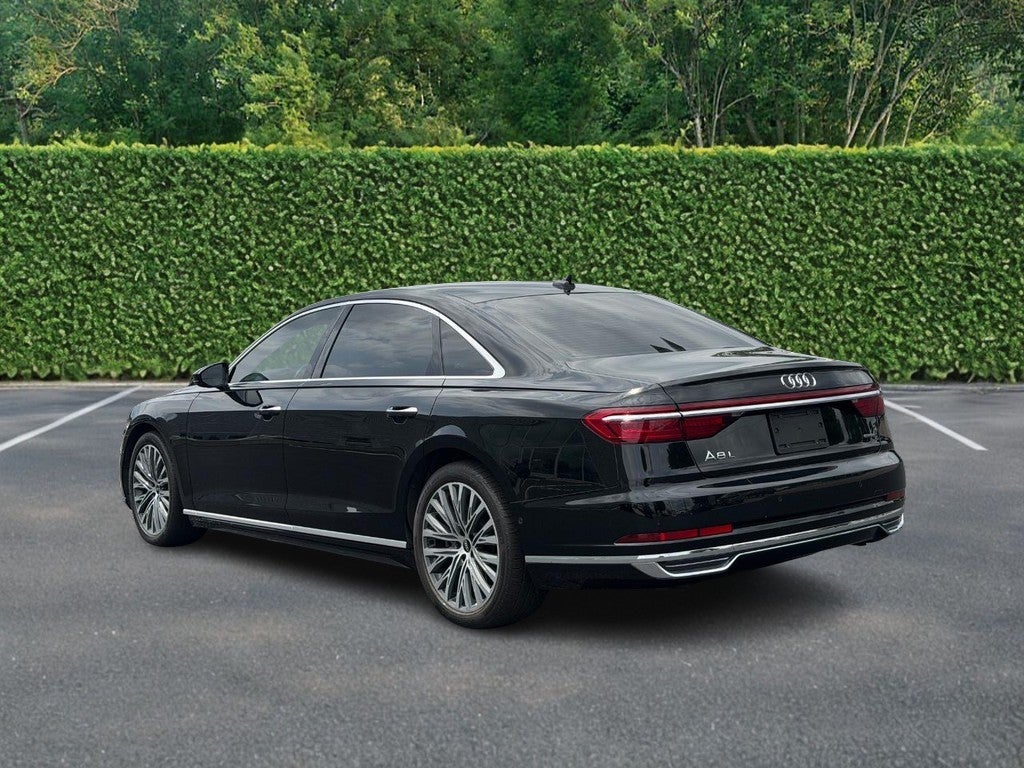 2021 Audi A8 L 55 TFSI quattro