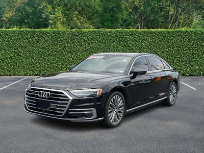 2021 Audi A8 L 55 TFSI quattro