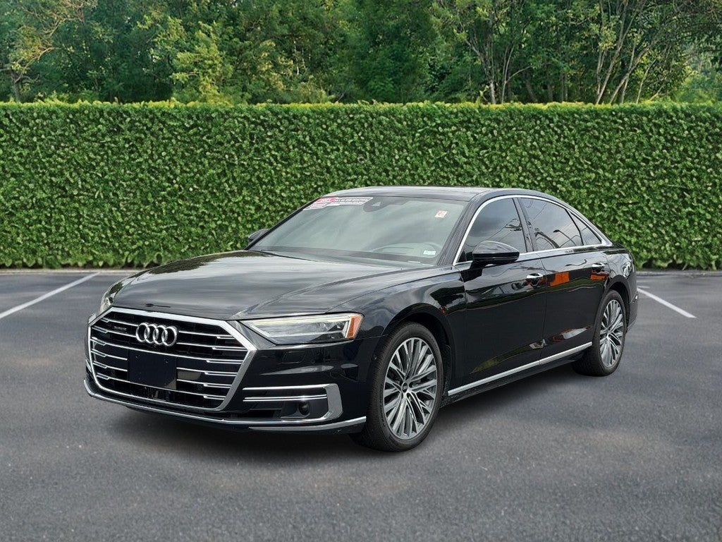 2021 Audi A8 L 55 TFSI quattro