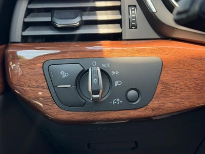 2023 Audi A4 Sedan Premium 40 TFSI quattro
