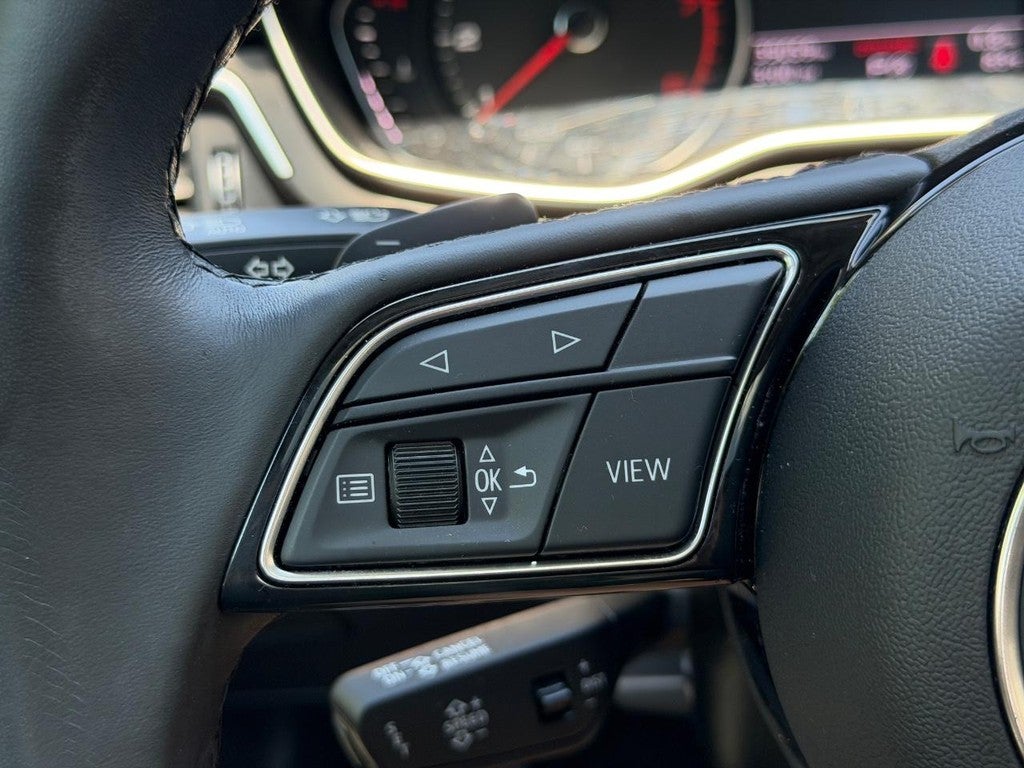 2023 Audi A4 Sedan Premium 40 TFSI quattro
