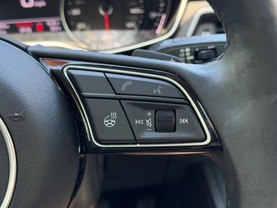 2023 Audi A4 Sedan Premium 40 TFSI quattro