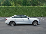 2023 Audi A4 Sedan Premium 40 TFSI quattro
