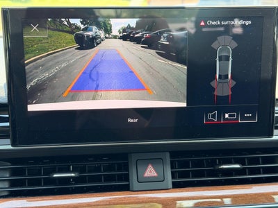 2023 Audi A4 Sedan Premium 40 TFSI quattro