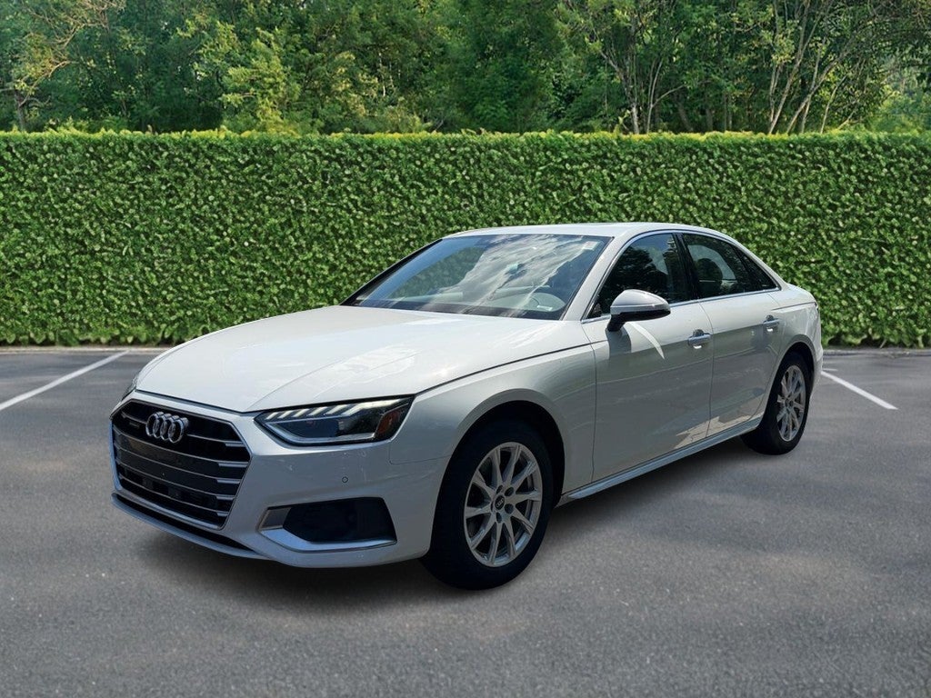2023 Audi A4 Sedan Premium 40 TFSI quattro