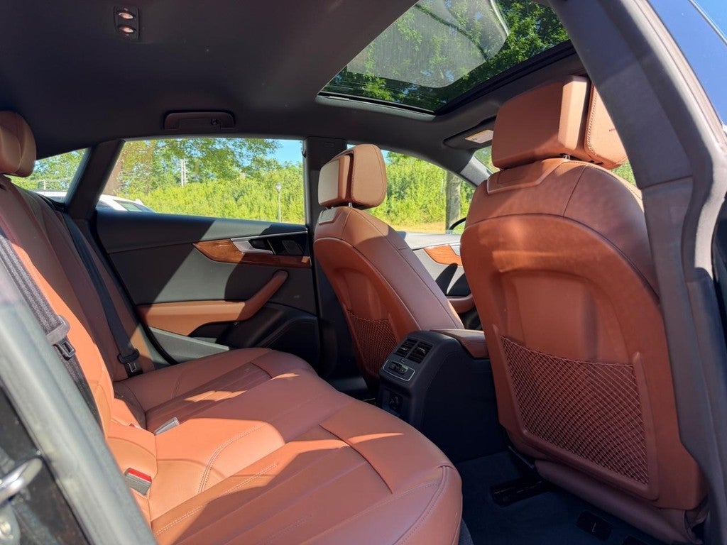 2022 Audi A5 Sportback Premium 40 TFSI quattro