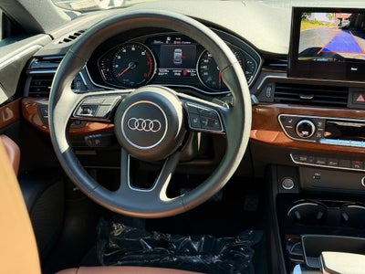 2022 Audi A5 Sportback Premium 40 TFSI quattro