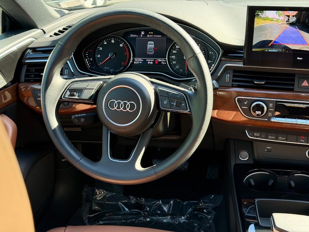 2022 Audi A5 Sportback Premium 40 TFSI quattro