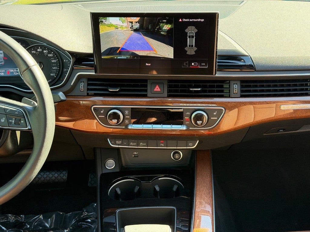 2022 Audi A5 Sportback Premium 40 TFSI quattro