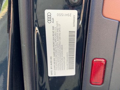 2022 Audi A5 Sportback Premium 40 TFSI quattro