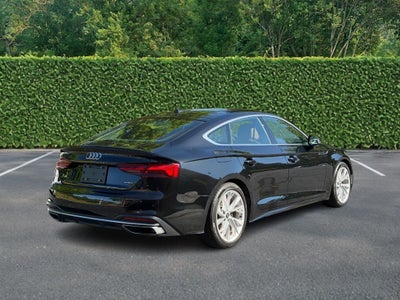 2022 Audi A5 Sportback Premium 40 TFSI quattro