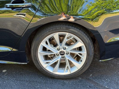 2022 Audi A5 Sportback Premium 40 TFSI quattro