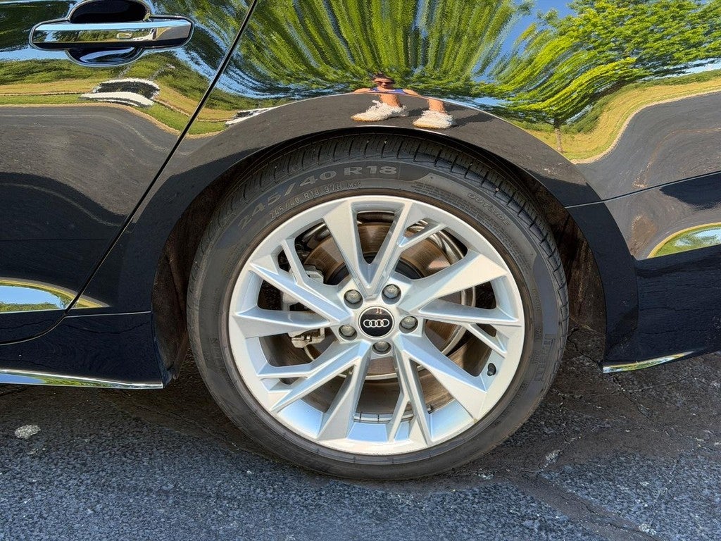 2022 Audi A5 Sportback Premium 40 TFSI quattro