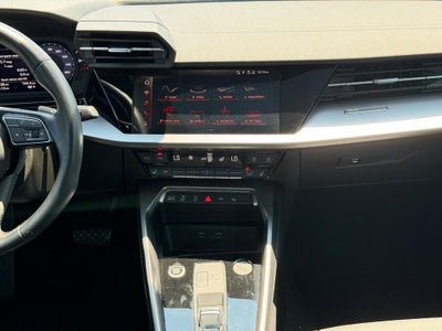 2023 Audi A3 Premium 40 TFSI