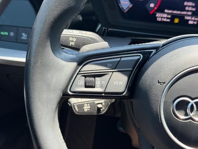 2023 Audi A3 Premium 40 TFSI