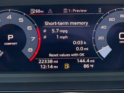 2023 Audi A3 Premium 40 TFSI