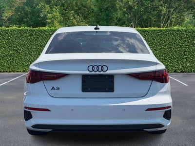 2023 Audi A3 Premium 40 TFSI