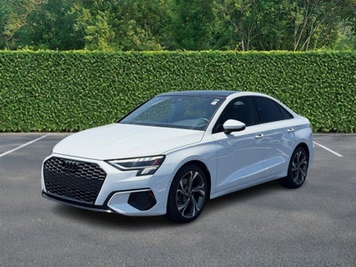 2023 Audi A3 Premium 40 TFSI