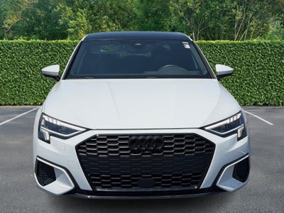 2023 Audi A3 Premium 40 TFSI