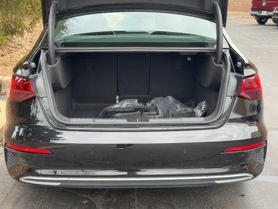 2023 Audi A3 Premium Plus 40 TFSI