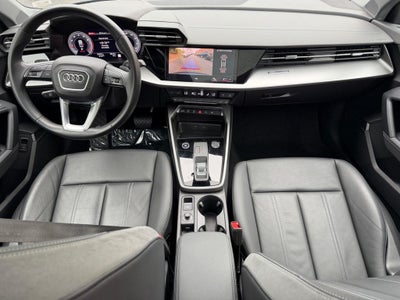 2022 Audi A3 Premium Plus 40 TFSI