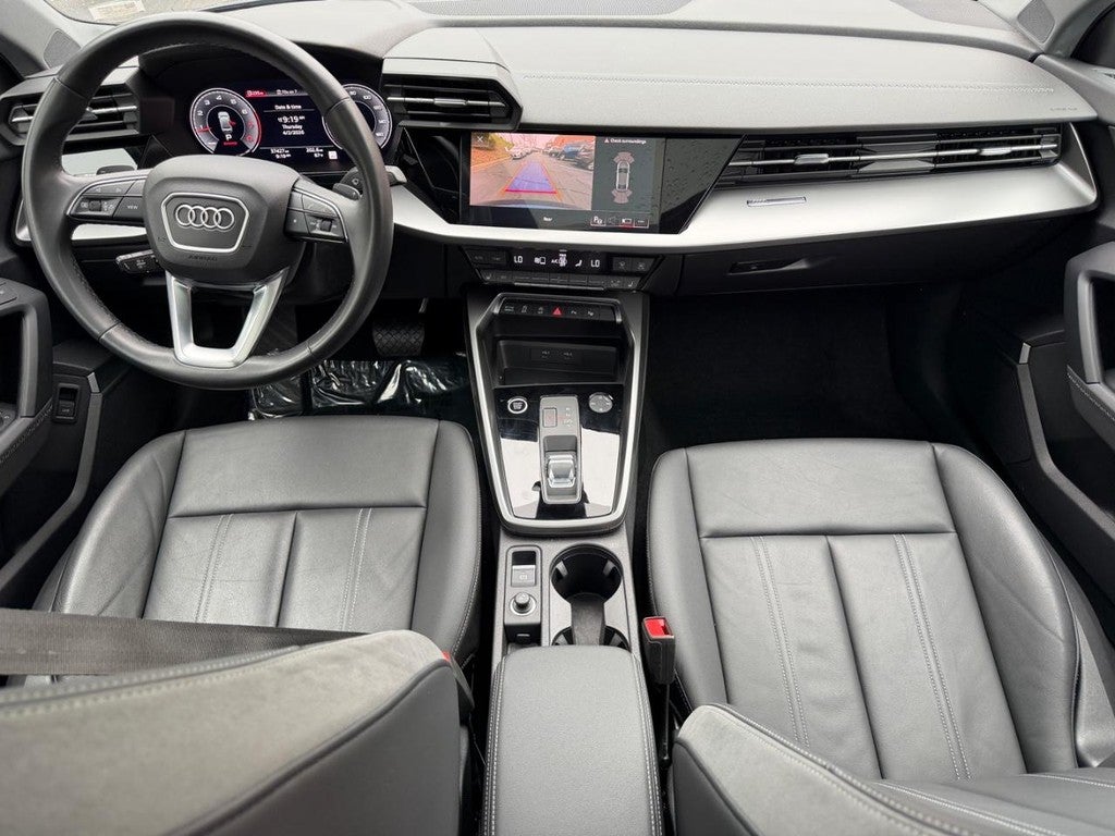 2022 Audi A3 Premium Plus 40 TFSI