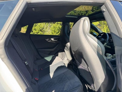 2022 Audi S5 Sportback Premium Plus 3.0 TFSI quattro