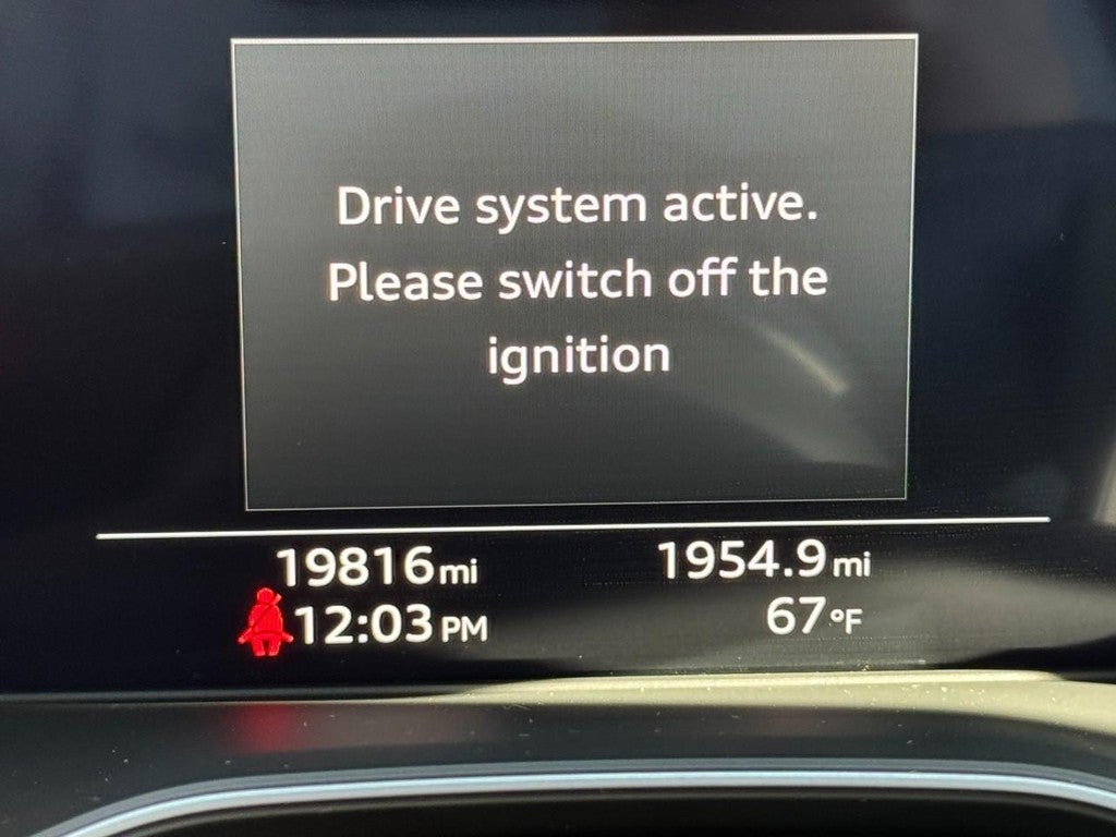 2022 Audi S5 Sportback Premium Plus 3.0 TFSI quattro