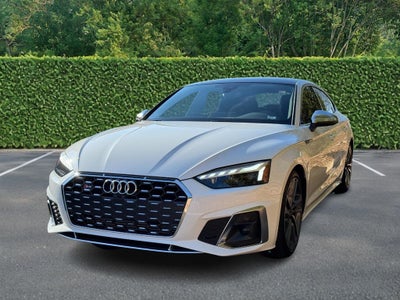 2022 Audi S5 Sportback Premium Plus 3.0 TFSI quattro