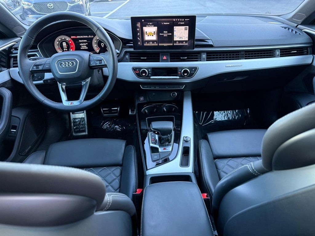 2021 Audi S5 Sportback Premium Plus 3.0 TFSI quattro