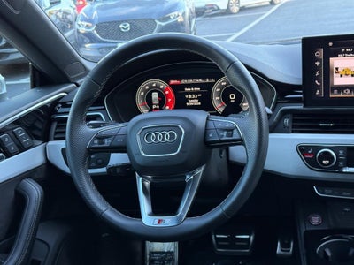 2021 Audi S5 Sportback Premium Plus 3.0 TFSI quattro
