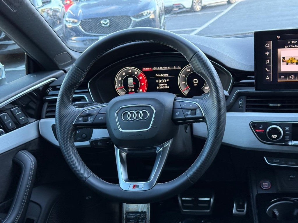 2021 Audi S5 Sportback Premium Plus 3.0 TFSI quattro