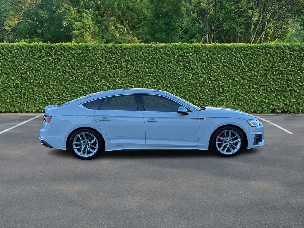 2021 Audi S5 Sportback Premium Plus 3.0 TFSI quattro