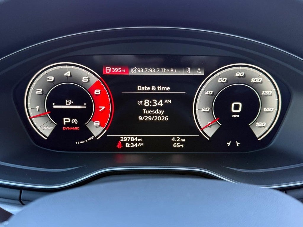 2021 Audi S5 Sportback Premium Plus 3.0 TFSI quattro