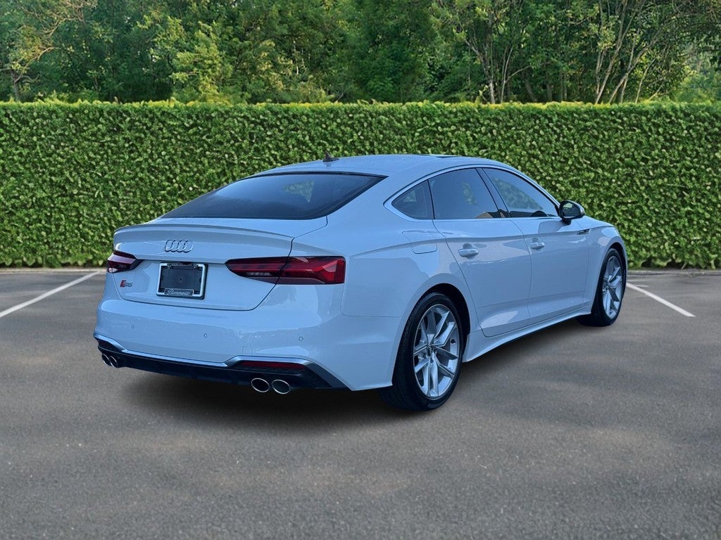 2021 Audi S5 Sportback Premium Plus 3.0 TFSI quattro