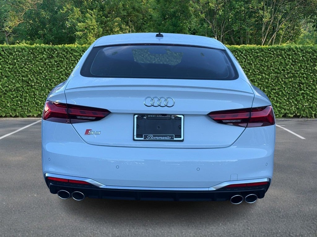 2021 Audi S5 Sportback Premium Plus 3.0 TFSI quattro