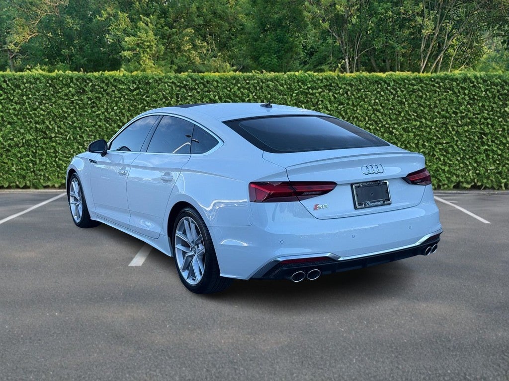 2021 Audi S5 Sportback Premium Plus 3.0 TFSI quattro