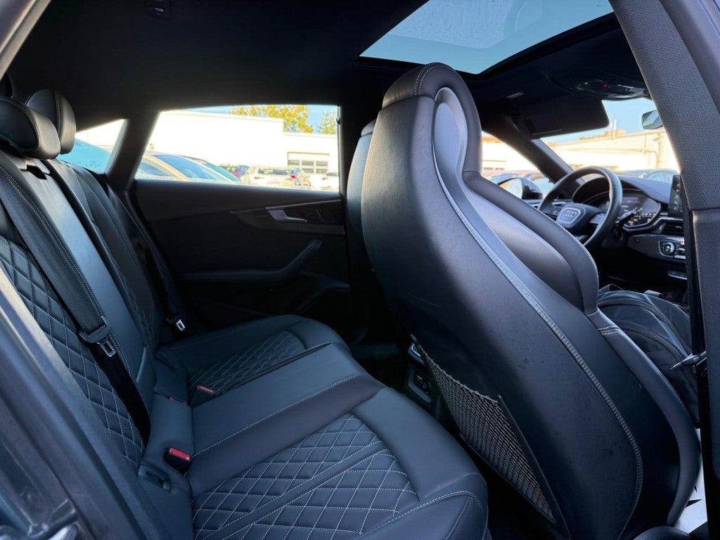 2023 Audi S5 Sportback Premium Plus 3.0 TFSI quattro