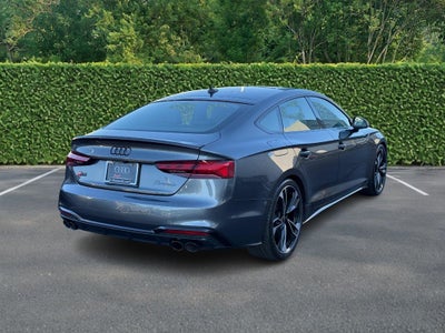 2023 Audi S5 Sportback Premium Plus 3.0 TFSI quattro