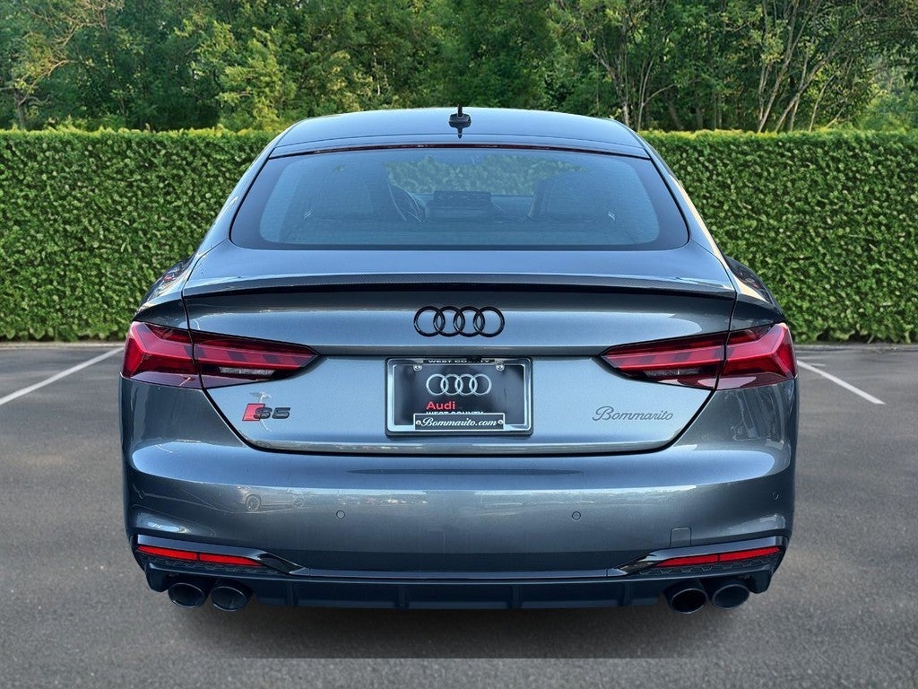 2023 Audi S5 Sportback Premium Plus 3.0 TFSI quattro