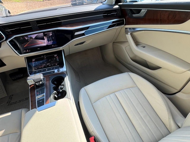 2023 Audi A6 Sedan Premium 45 TFSI quattro