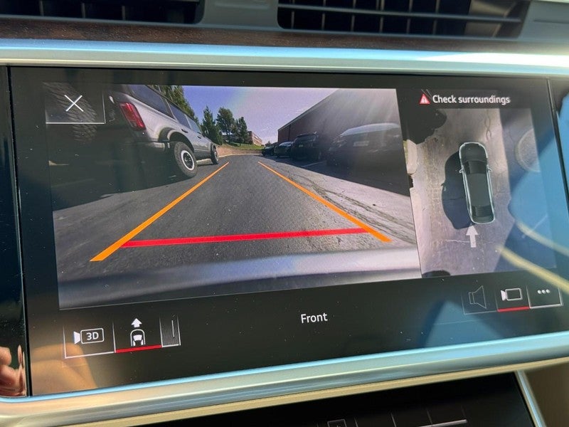 2023 Audi A6 Sedan Premium 45 TFSI quattro