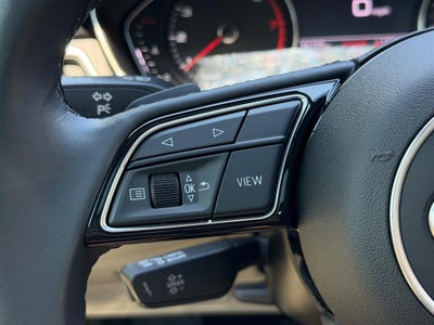 2022 Audi A4 Sedan S line Premium 45 TFSI quattro