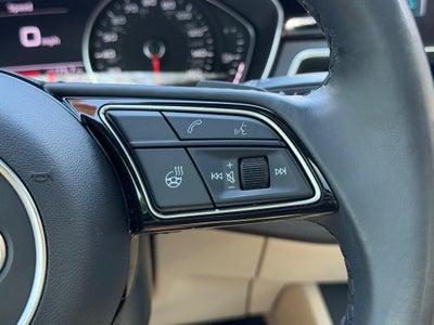 2022 Audi A4 Sedan S line Premium 45 TFSI quattro