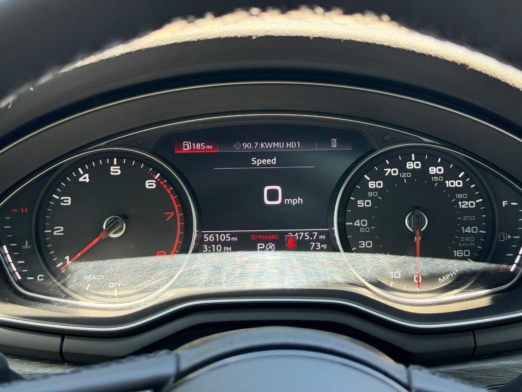 2022 Audi A4 Sedan S line Premium 45 TFSI quattro