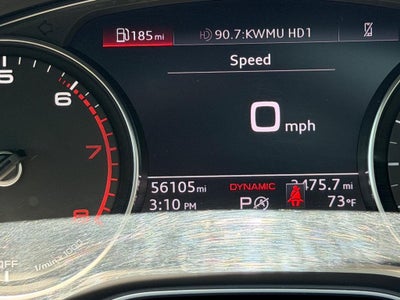2022 Audi A4 Sedan S line Premium 45 TFSI quattro