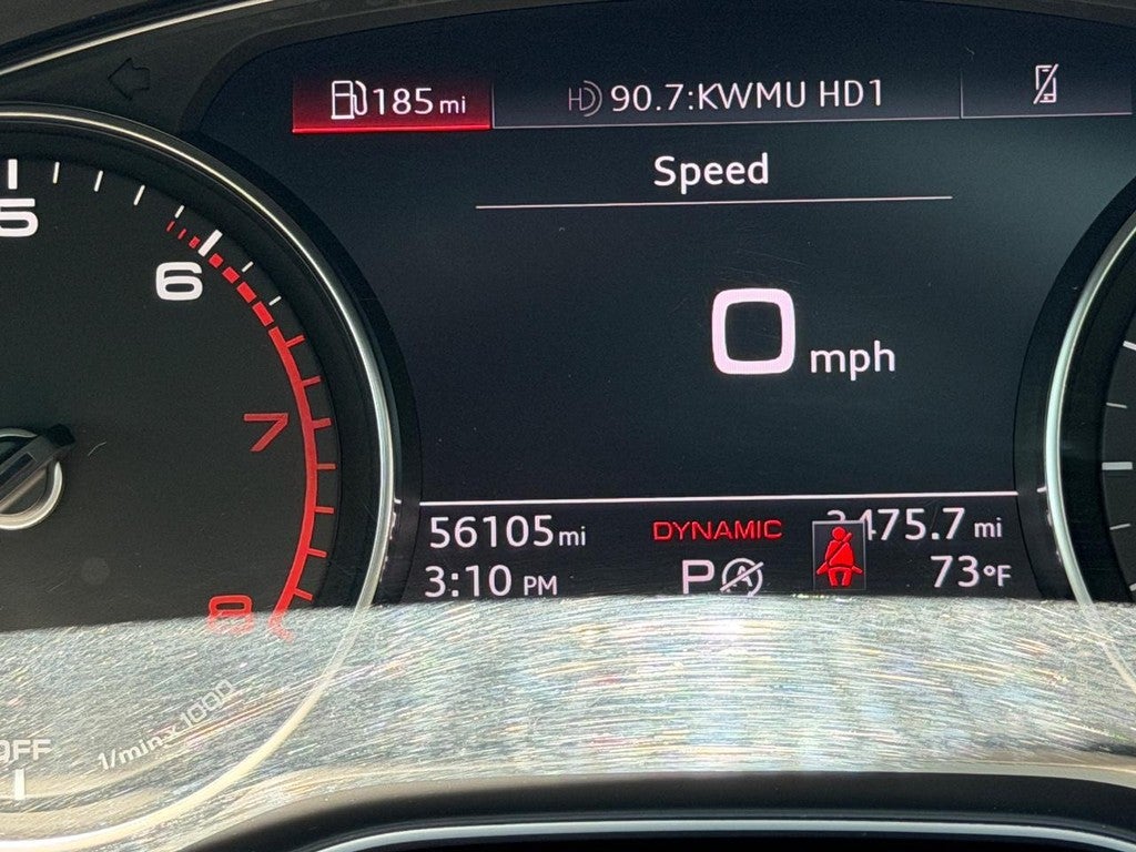2022 Audi A4 Sedan S line Premium 45 TFSI quattro