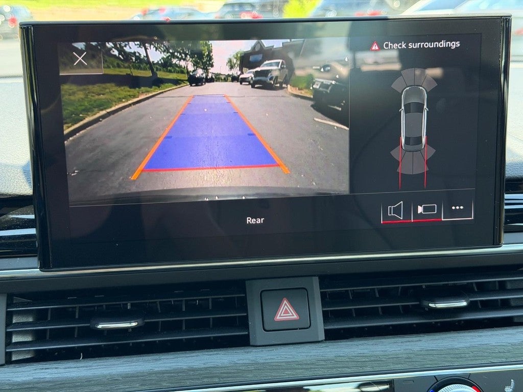 2022 Audi A4 Sedan S line Premium 45 TFSI quattro