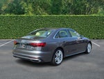 2022 Audi A4 Sedan S line Premium 45 TFSI quattro